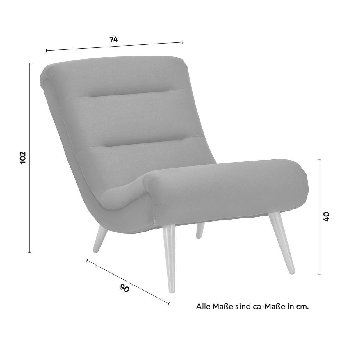 Kreslo JAN zelená - zelená/prírodná farba, Modern, drevo/textil (74/102/90cm) - Bessagi Home