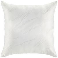 Zierkissen Maria - Silberfarben, ROMANTIK / LANDHAUS, Textil (40/40cm) - James Wood