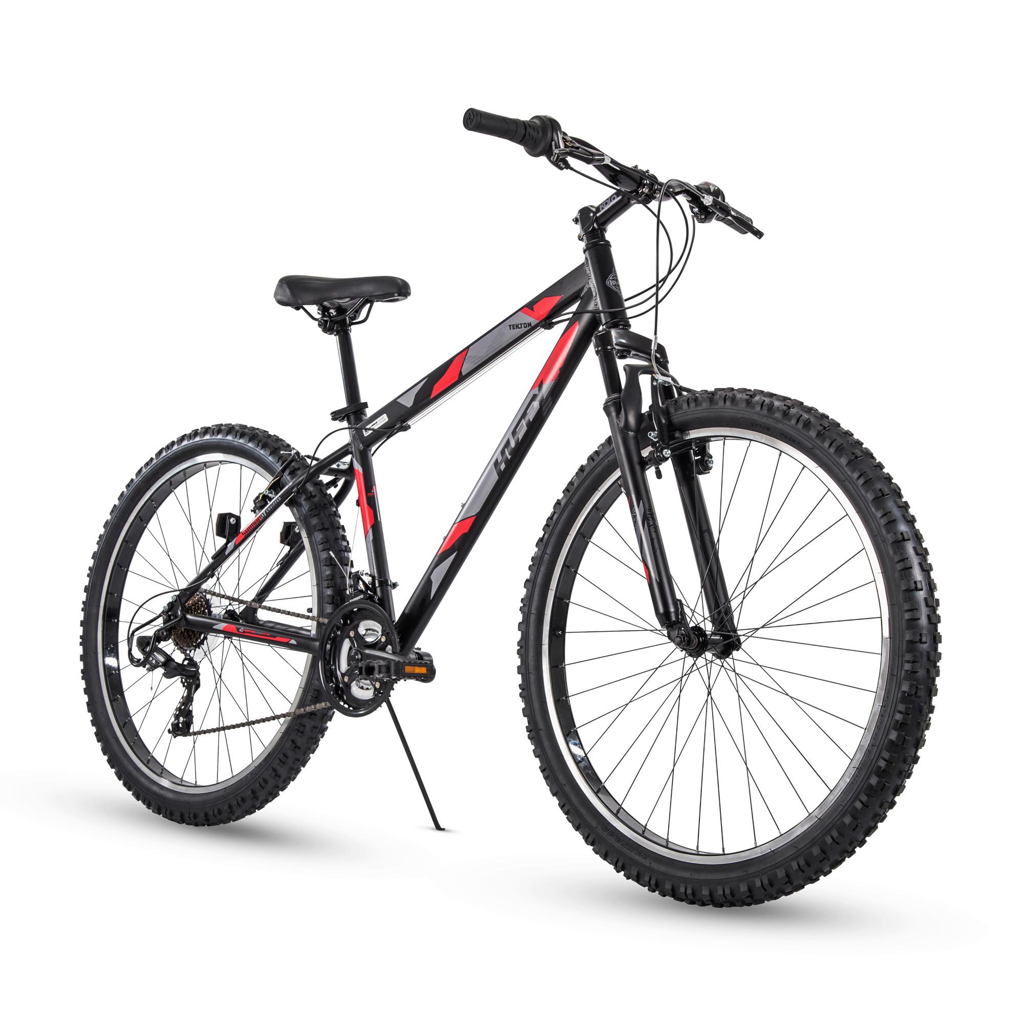 Mountainbike Huffy Tekton 27,5 Zoll - Schwarz, Basics, Metall (61,8/179,5/105,4cm)