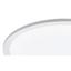 LED-Paneel Sarsina - Weiß, MODERN, Kunststoff/Metall (45/5cm) LED-Paneel Sarsina - Weiß, MODERN, Kunststoff/Metall (45/5cm)