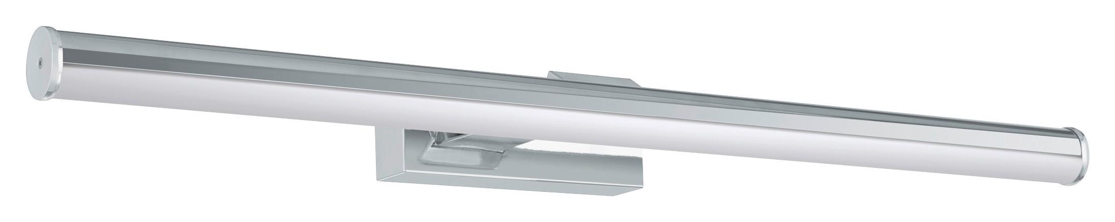 NÁSTĚNNÉ KOUPELNOVÉ SVÍTIDLO VADUMI - bílá/barvy chromu, Design, plast (60cm) - Eglo
