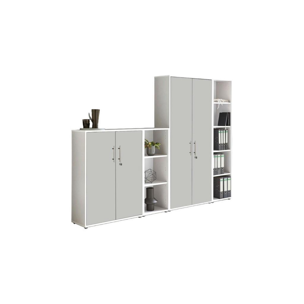 AKTENSCHRANK OFFICE EDITION - SW SET 4
