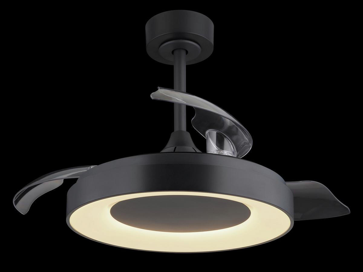 Deckenventilator 03657 Kühlen /Heizen - Design (91/44,8cm) - Globo
