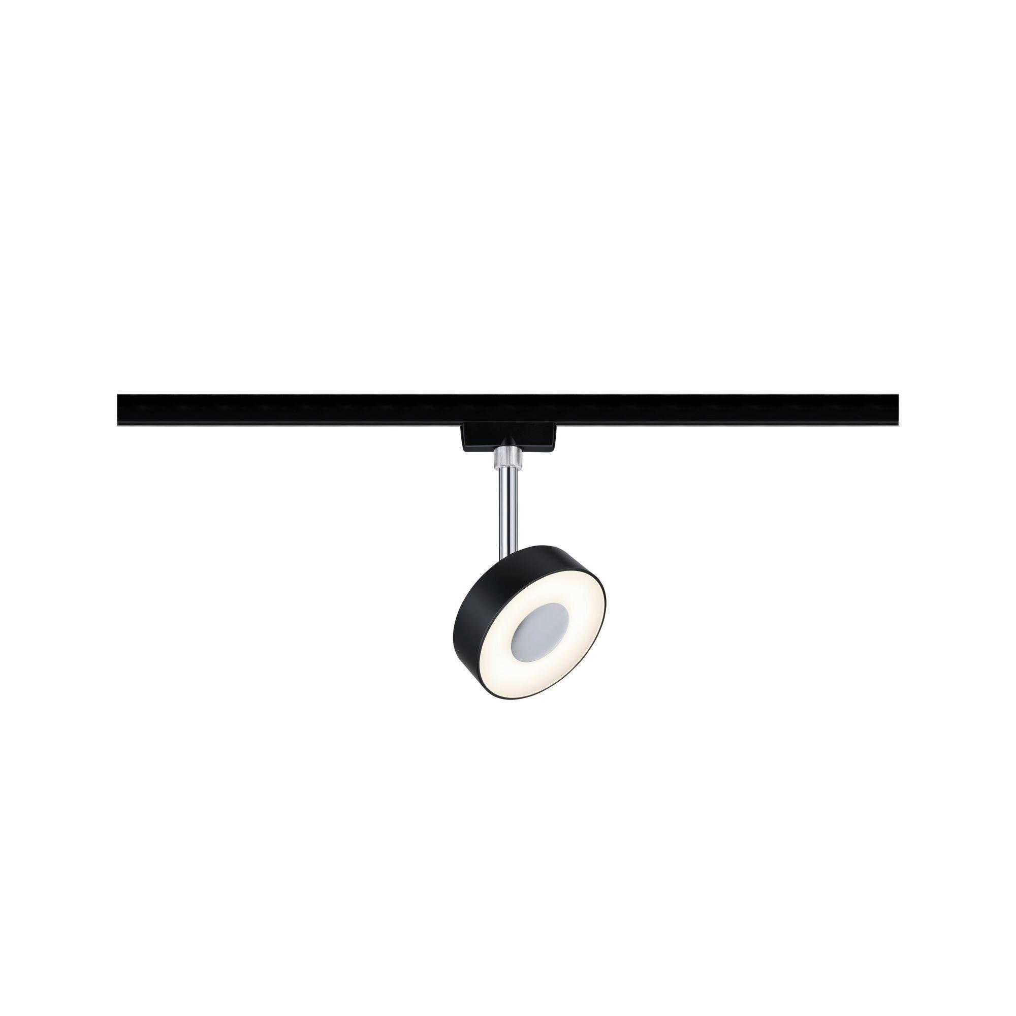 Schienensystem Urail Strahler 96915 Circle LED-Spot - Design (9,8/14,7/5,0cm) - Paulmann