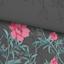 Posteľná Bielizeň Antonella - antracitová, Moderný, textil (140/200cm) - Premium Living Posteľná Bielizeň Antonella - antracitová, Moderný, textil (140/200cm) - Premium Living