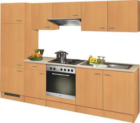 kuchenunterschrank in buche dekor