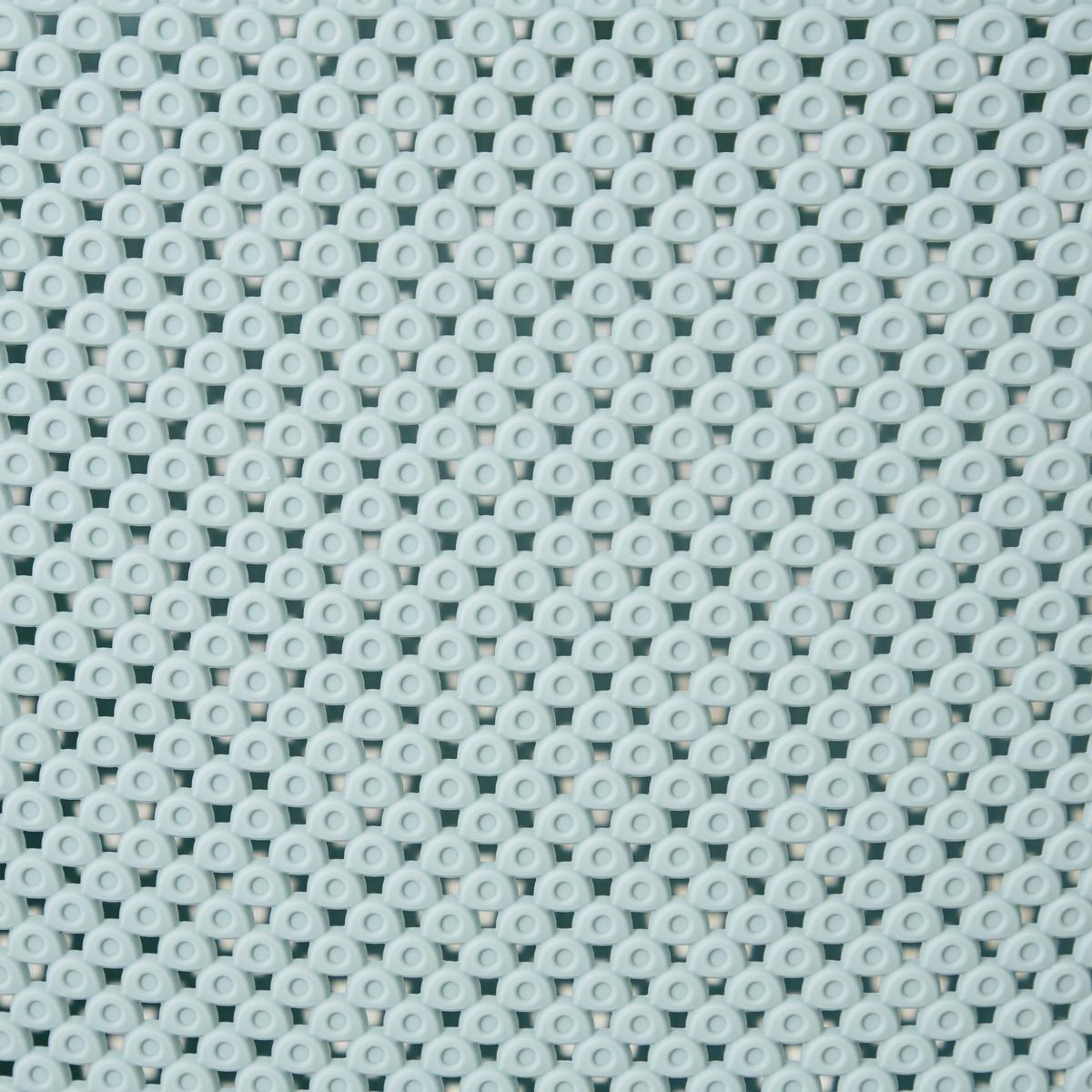Wäschetonne mit Deckel Diamond Mintgrün, 45,9x59x37,2 cm - Grün, Basics, Kunststoff (45,9/59/37,2cm) - Luca Bessoni