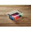 Box mit Deckel Lara - Transparent, Basics, Kunststoff (19,5/15/6cm) - Homezone Box mit Deckel Lara - Transparent, Basics, Kunststoff (19,5/15/6cm) - Homezone