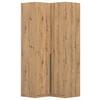 Eckkleiderschrank Alabama Eiche Dekor B: 100 cm - Dunkelgrau/Eiche Artisan, MODERN, Holzwerkstoff (100/229/102cm) - Rauch Möbel