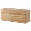Lowboard Tv Stand Vivien 01 - Eiche Wotan, Design, Holzwerkstoff (100/40/38cm) - Livetastic