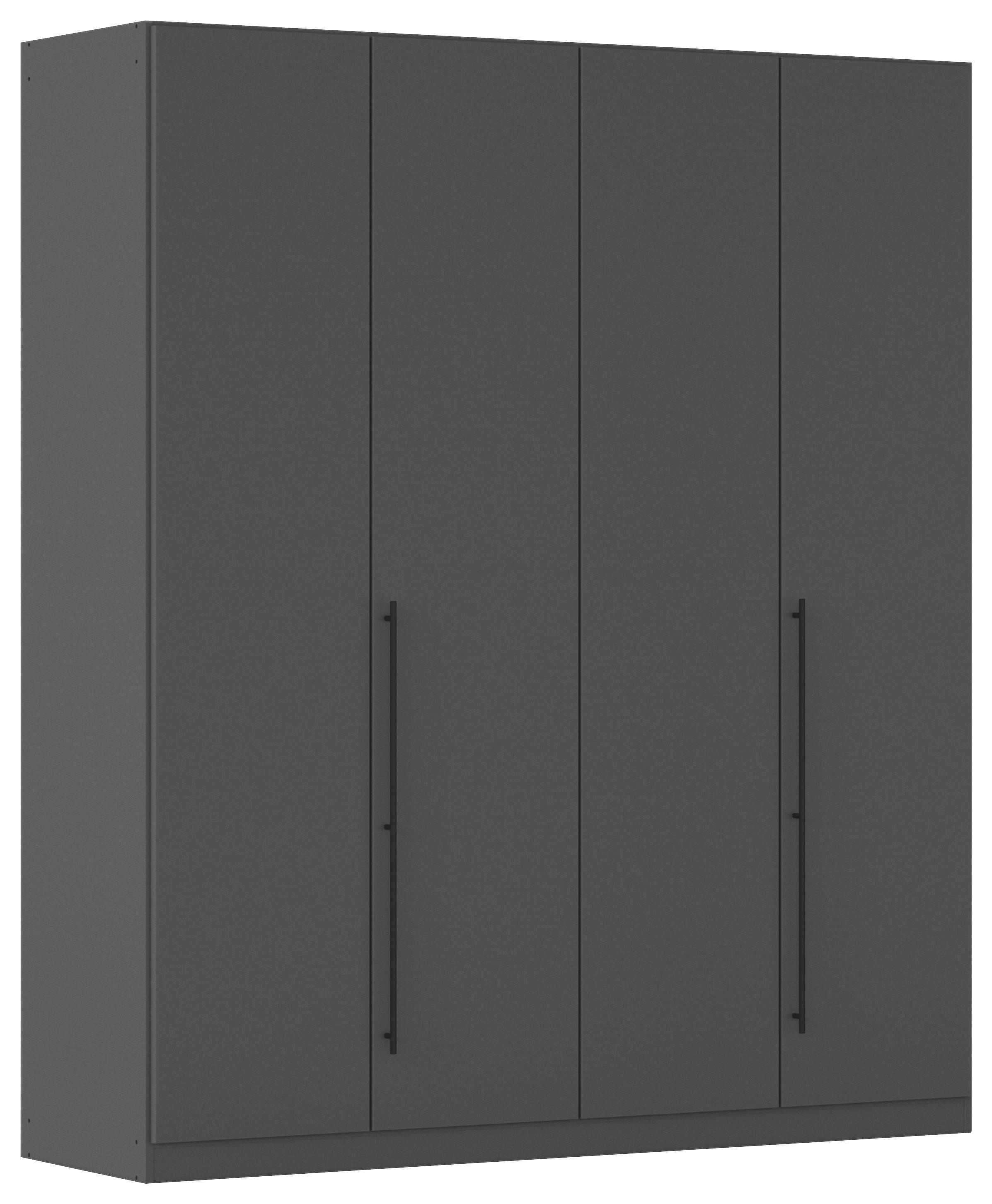 Kleiderschrank Safari B: 181 cm