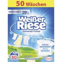 Waschmittel Weißer Riese Universal - Basics, Papier (19,4/26/9,4cm)