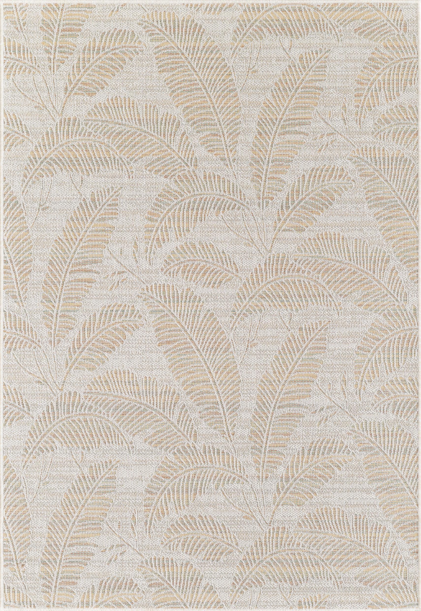 FLACHWEBETEPPICH BRIANNA - Beige, ROMANTIK / LANDHAUS, Textil (80/150cm) - James Wood