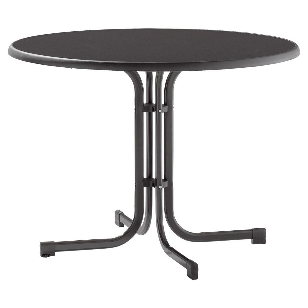 Gartentisch Klappbar Stahl L: 100cm