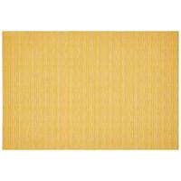 Tischset Sonja Gelb Aus Kunststoff, 30x45 cm - Gelb, MODERN, Kunststoff (30/45cm) - Luca Bessoni