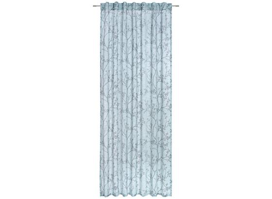 Záves S Pútkami Judith - modrá, Romantický / Vidiecky, textil (140/245cm) - Mömax modern living Záves S Pútkami Judith - modrá, Romantický / Vidiecky, textil (140/245cm) - Mömax modern living