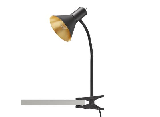 Pripínacia Lampa Goldi Max. 1 X 28 Watt - Štýlový, kov/plast (12/42cm) - Mömax modern living Pripínacia Lampa Goldi Max. 1 X 28 Watt - Štýlový, kov/plast (12/42cm) - Mömax modern living