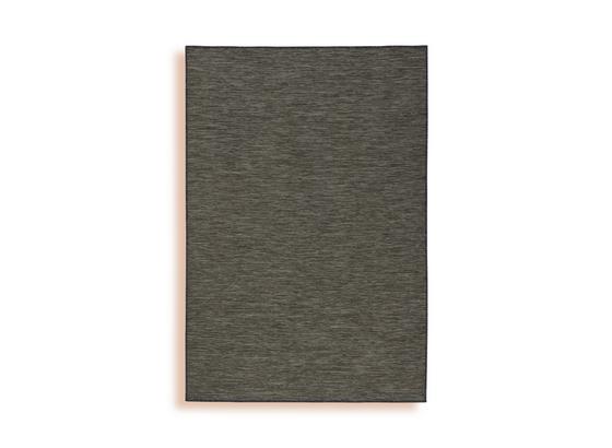 Flachwebeteppich Mateo 120x170 cm - Grau, Basics, Textil (120/170cm) - Ombra Flachwebeteppich Mateo 120x170 cm - Grau, Basics, Textil (120/170cm) - Ombra