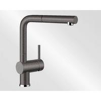 Küchenarmatur Linus-S Anthrazit Schwenkbar Hochdruck - Anthrazit, Basics, Metall (28,4cm) - Blanco