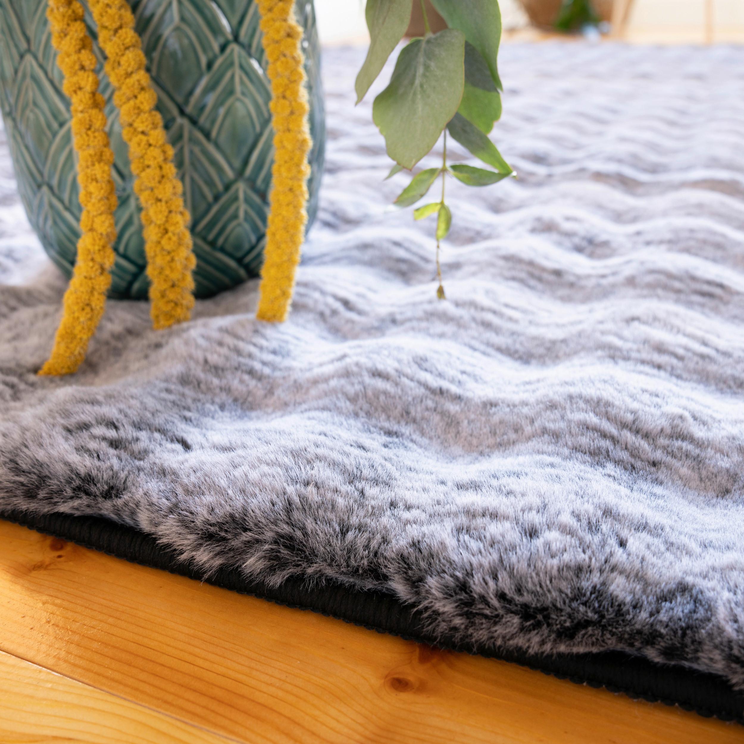 Läufer My Calypso 885 - Anthrazit, Basics, Textil (80/300cm) - Obsession