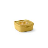 Ételtároló Doboz Curver Snap Box 0,9l - sárga, műanyag (14,5/15/6cm) - Curver