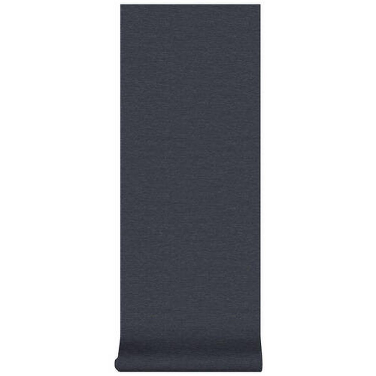 Vliestapete 108621 - Graublau, Basics, Papier/Kunststoff (52/1000cm)