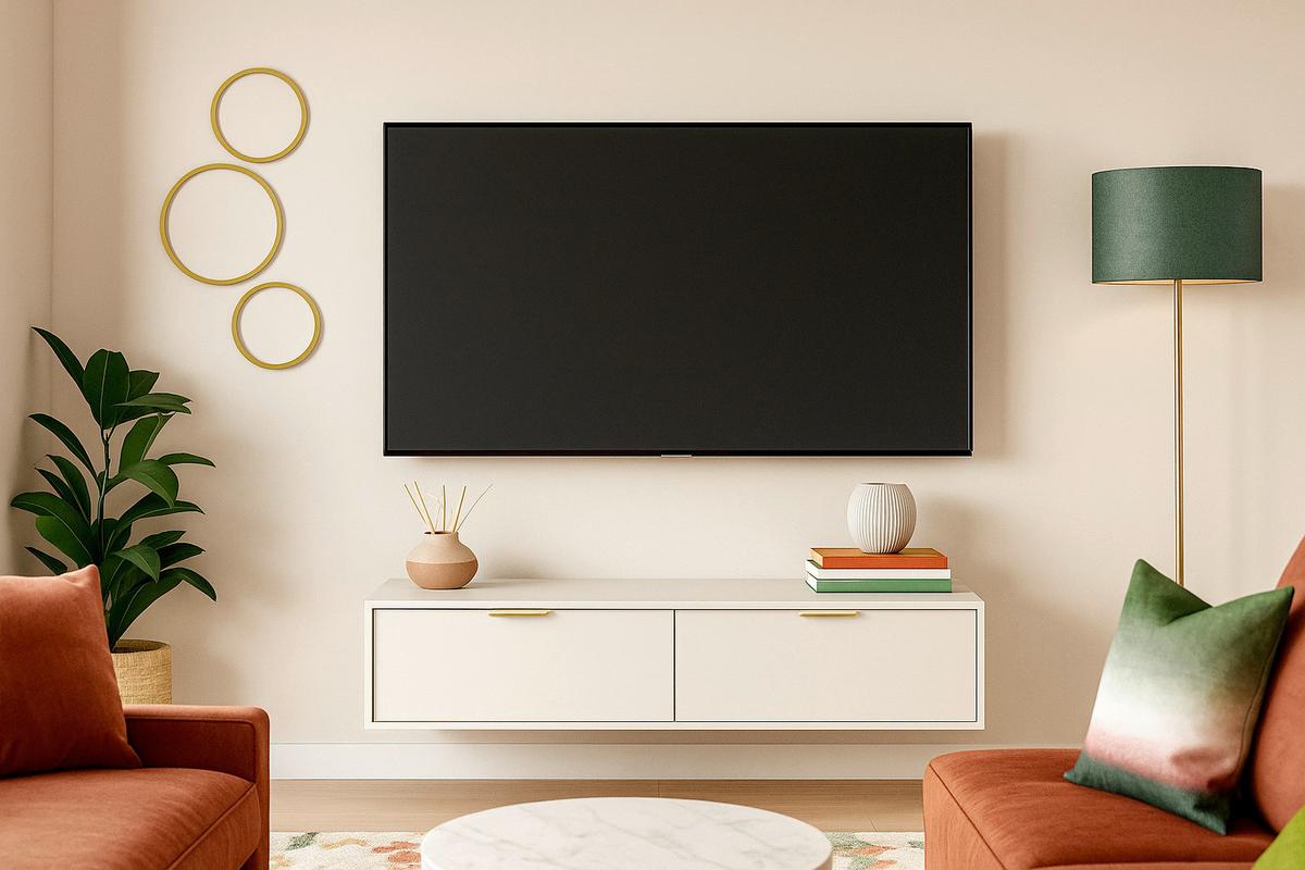 Lowboard Calmo Weiß B: 140 Cm - Weiß, Design, Holzwerkstoff (140/30/33cm) - Livetastic