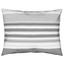 Bettwäsche Samantha - Grau, KONVENTIONELL, Textil - Ombra Bettwäsche Samantha - Grau, KONVENTIONELL, Textil - Ombra