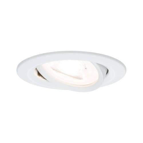 Deckenleuchte Ø 8,4 cm 1-Flammig, Rund - Basics (8,4cm) - Paulmann