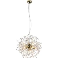 Hängeleuchte Gloria H: 150 Cm 5-Flammig, - ROMANTIK / LANDHAUS (55/150cm)