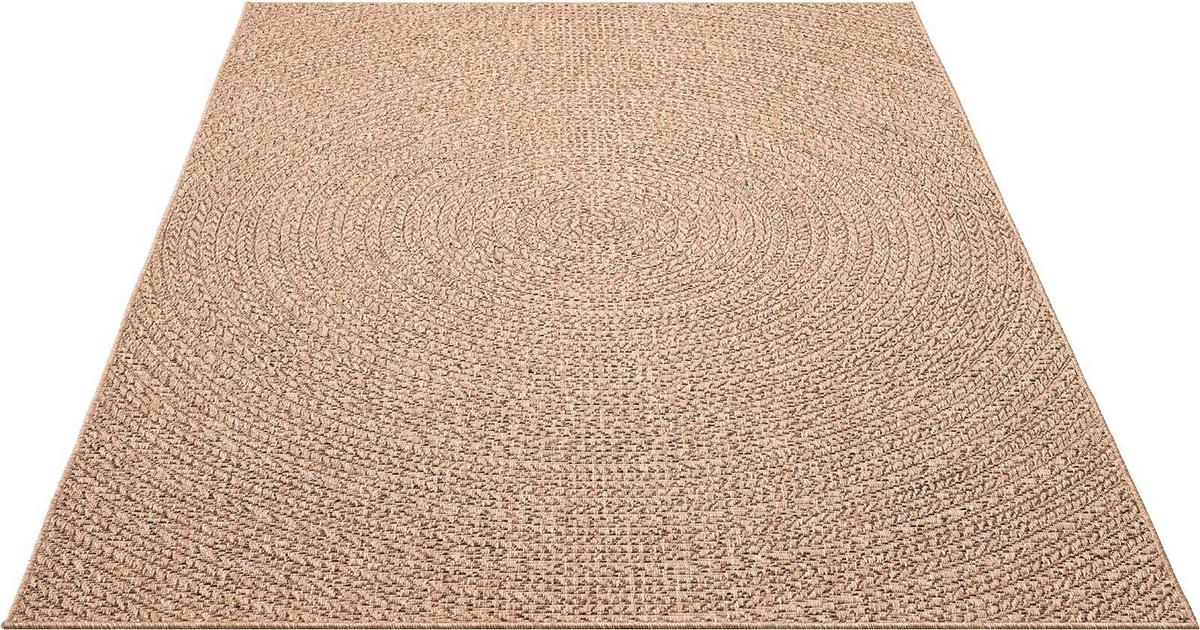 Läufer Kenzy - Naturfarben, KONVENTIONELL, Textil (80/250cm)