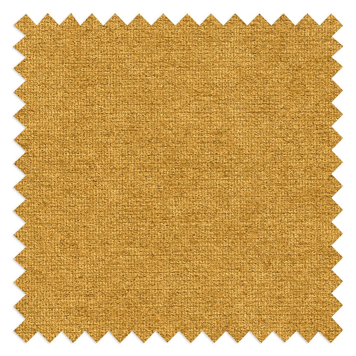 Schlafsofa Winter Senfgelb B: 195 cm - Buchefarben/Senfgelb, Design, Textil (195/90/102cm) - Livetastic