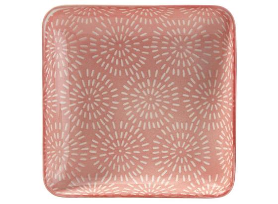 Tácka Nina Z Porcelánu - ružová, keramika (12,5cm) - Mömax modern living Tácka Nina Z Porcelánu - ružová, keramika (12,5cm) - Mömax modern living