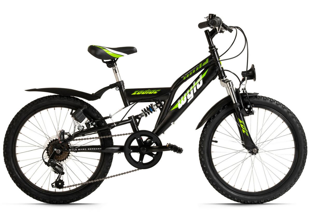 Citybike 304K Kids - Schwarz, Basics, Metall (25cm)