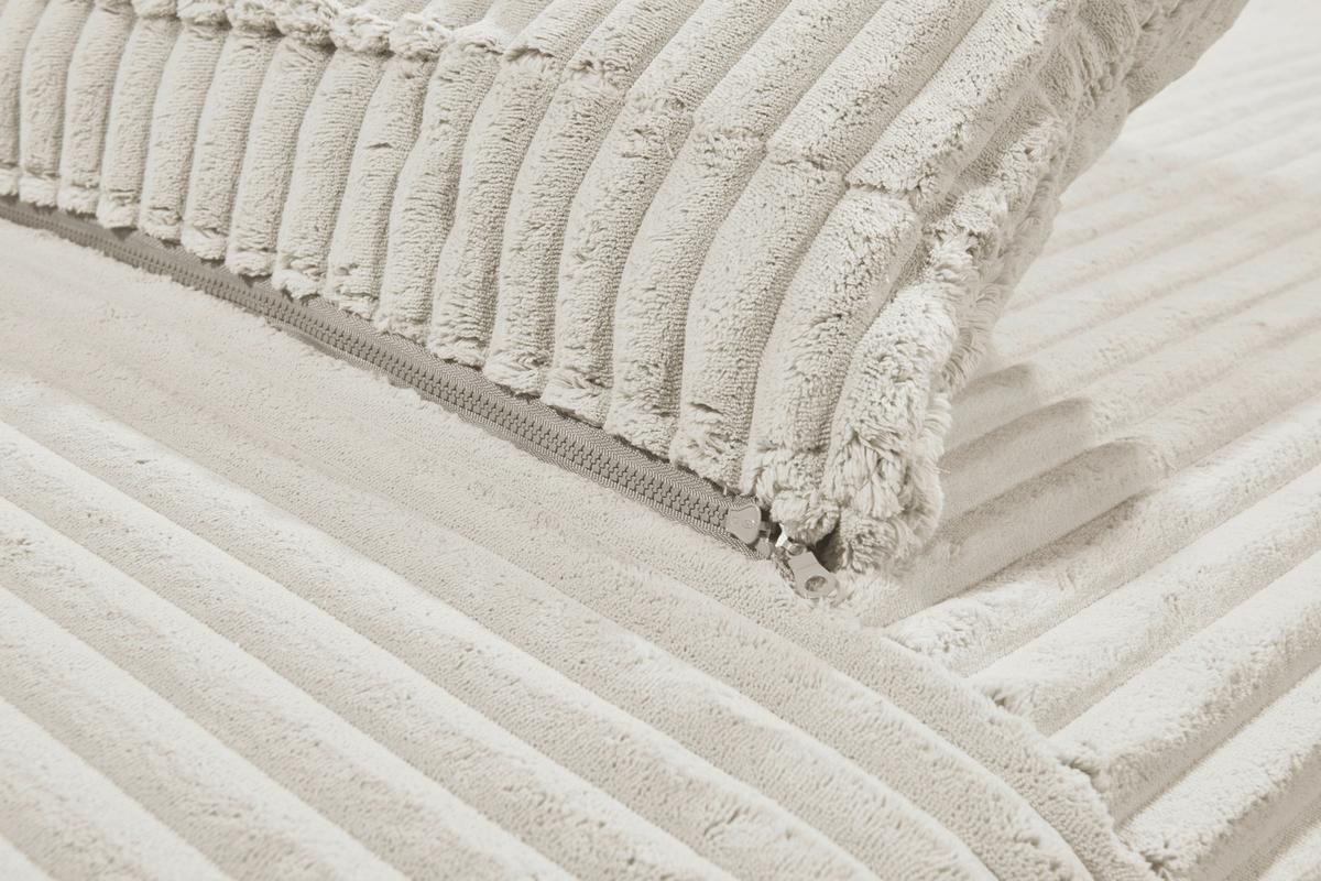 Schlafsofa Sally Hellgrau B: 211 Cm - Hellgrau/Schwarz, KONVENTIONELL, Textil (211/96/105cm) - MID.YOU