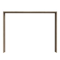 Díszkeret Savona - tölgyfa színű, Modern, faalapú anyag (231,1/215,9/23,8cm)