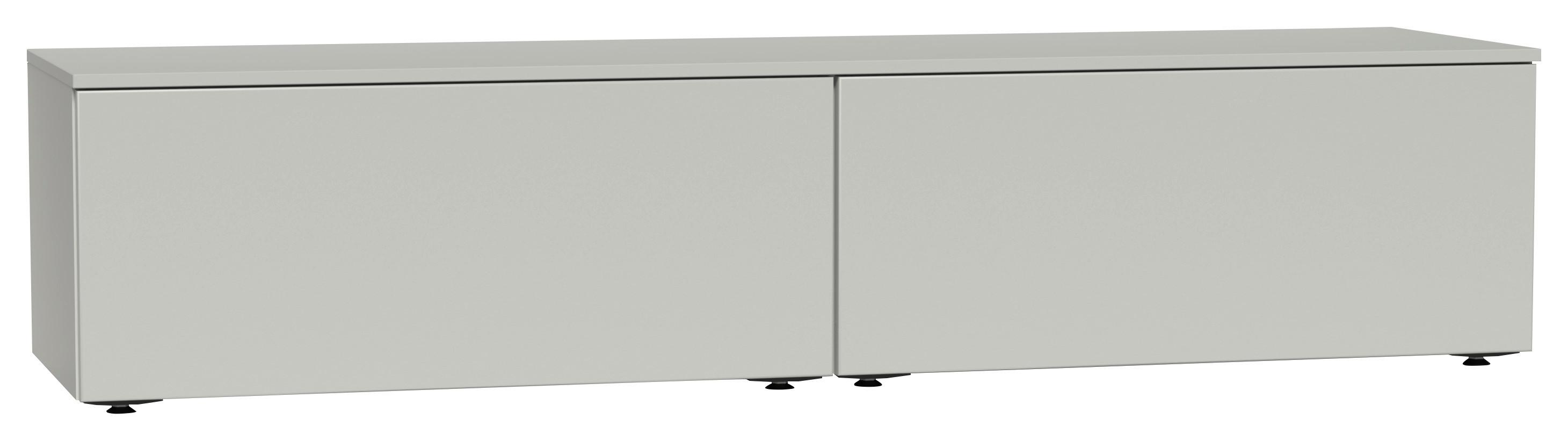 TV-Element Las Vegas Seidengrau B: 180 cm