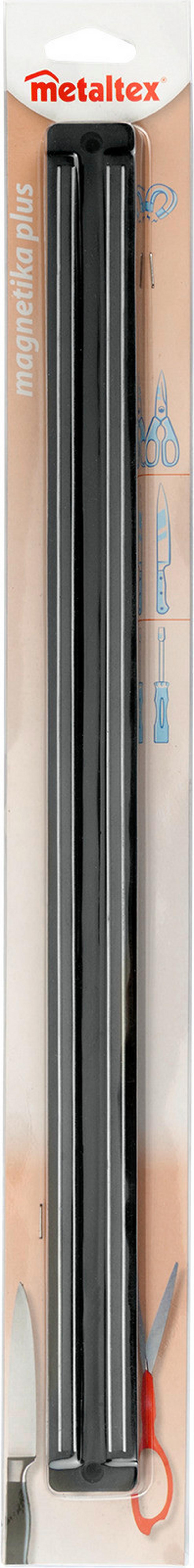 Mágneses Tartó Kb. 48cm - Basics, fém (3,5/2/40cm)