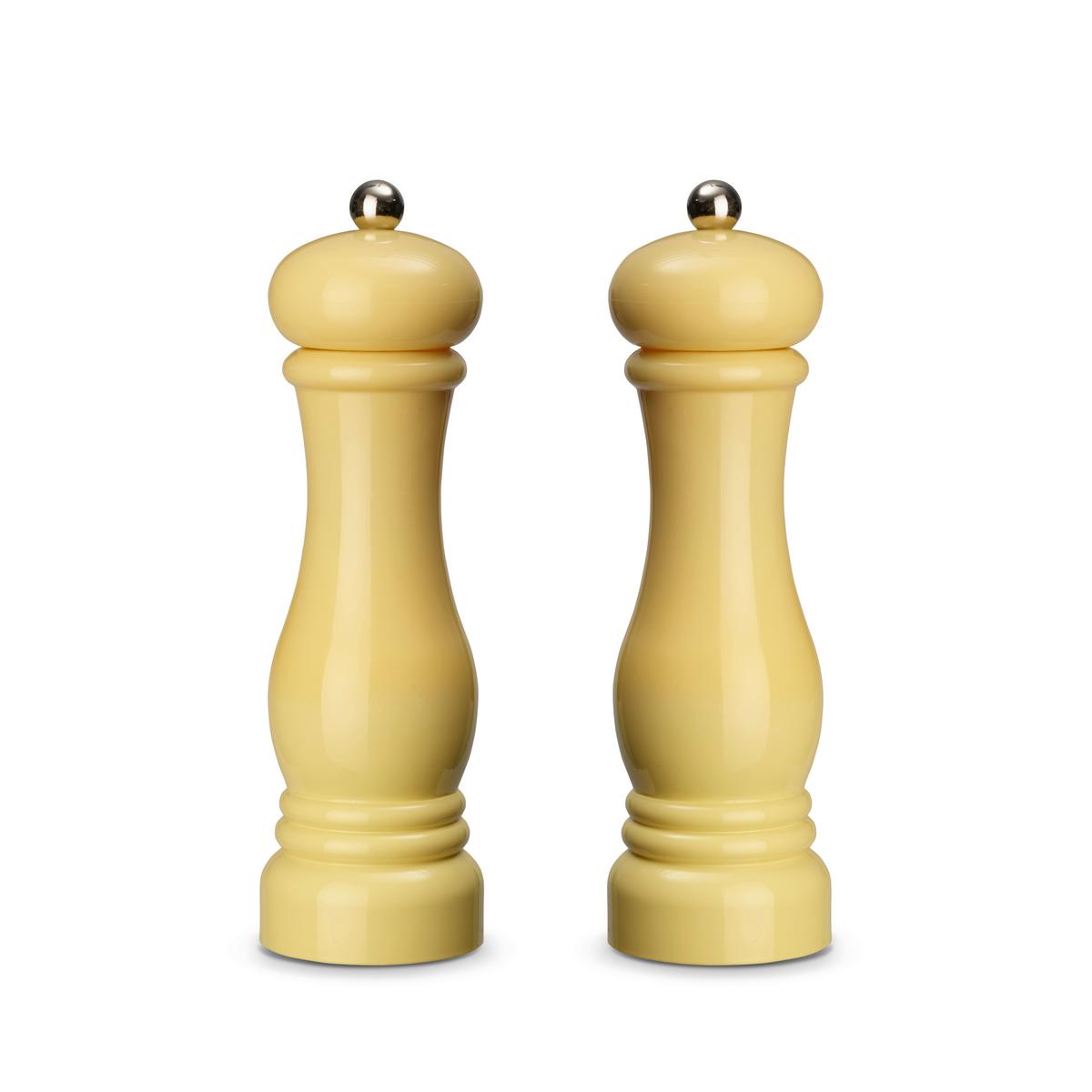 Salz- und Pfeffermühle Ew-Pm-2005c - Creme, Basics, Keramik/Kunststoff (6/21,5cm) - Echtwerk