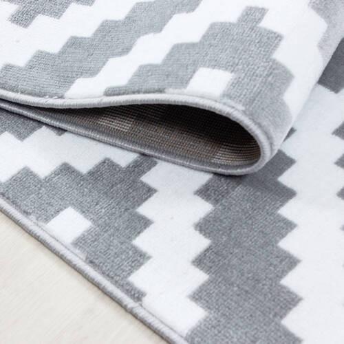 Webteppich Plus - Grau, Basics, Textil (280/370cm) - Novel
