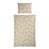 Bettwäsche Kingstone - Beige, MODERN, Textil - Luca Bessoni
