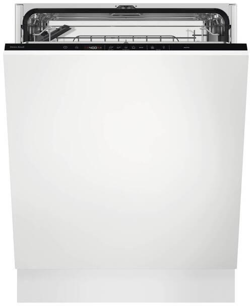 UMÝVAČKA RIADU DKDT2650SK - farba ušľachtilej ocele, Basics, kov (59,6/81,8/55cm) - Dieter Knoll