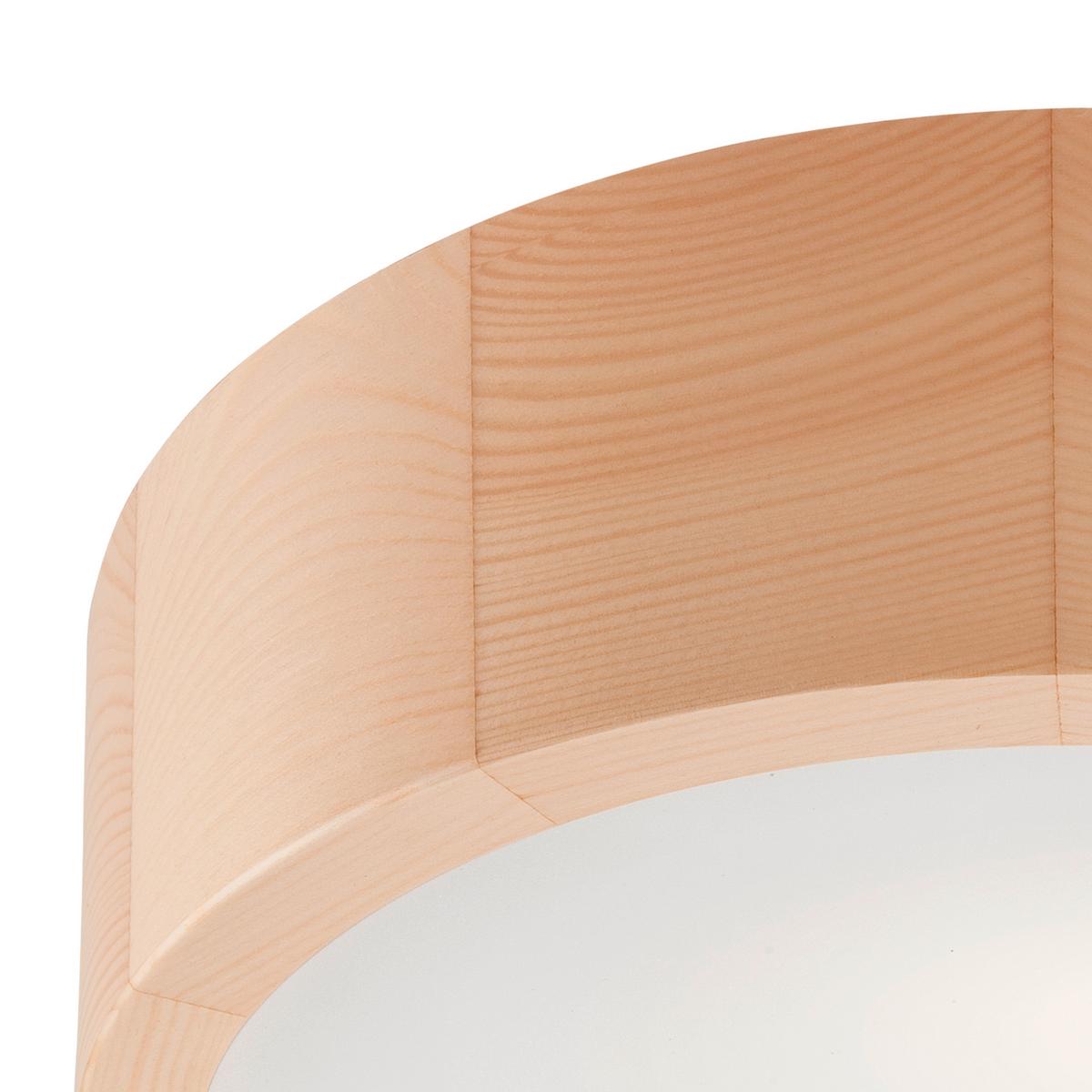 Deckenleuchte Eveline 38001 - Kieferfarben, Natur, Holz (27/8cm)