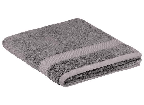 Duschtuch Anke - Anthrazit, Basics, Textil (70/140cm) - Luca Bessoni Duschtuch Anke - Anthrazit, Basics, Textil (70/140cm) - Luca Bessoni