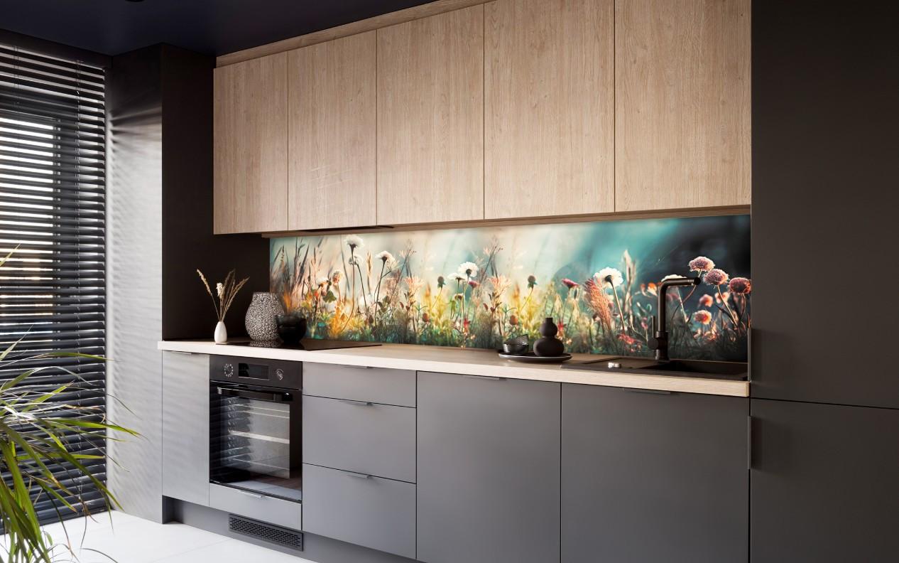 Nischenverkleidung M262sg - Multicolor, MODERN, Kunststoff (220/56/0,6cm) - Fani