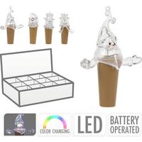 Üvegzáró 4 Féle Minta - Basics, műanyag (4/4/8cm)