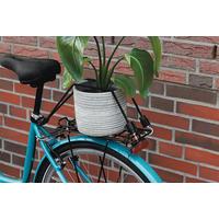 Spanngurt 01909 Modulfix Spanngummi - Schwarz, Basics, Kunststoff/Metall (100cm)