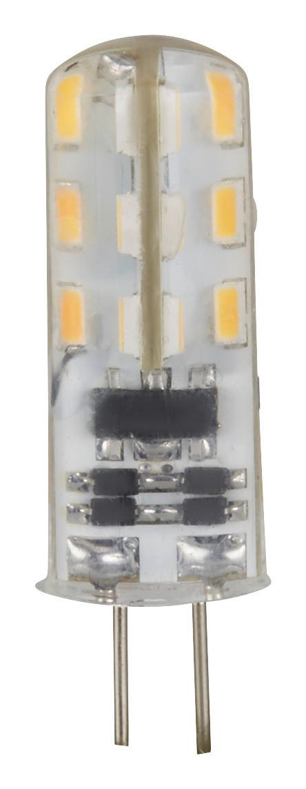 LED žárovka 10110, G4, 1,3 Watt - čiré, plast (1,2cm) - Modern Living