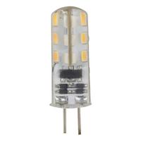 LED žárovka 10110, G4, 1,3 Watt - čiré, plast (1,2cm) - Modern Living