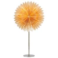 LED-Dekoleuchte Solina Table Star 35 - Bernsteinfarben, Basics, Papier (35/63/14cm) - Markslöjd